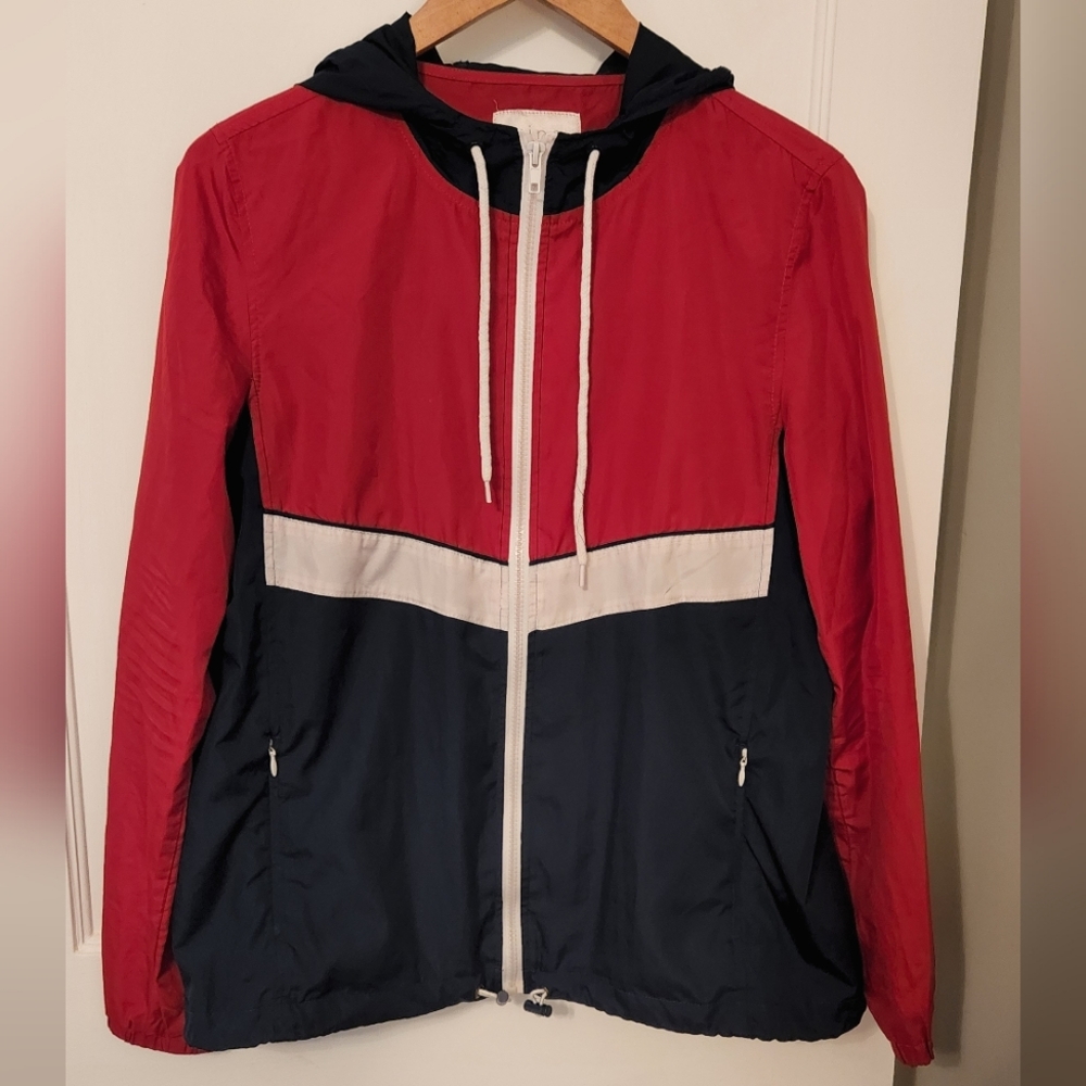 Zine Red Jacket Youth L